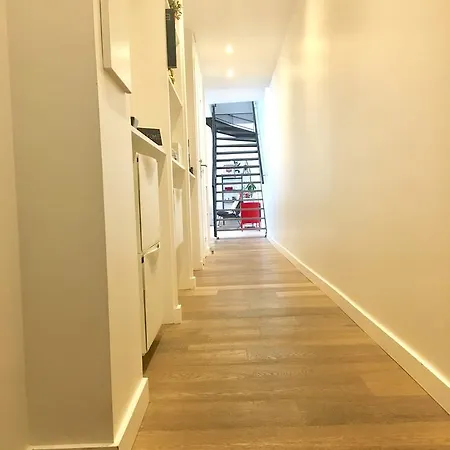 Amazing Duplex In Bastille * Parigi