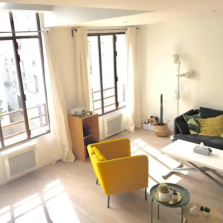 Appartamento Amazing Duplex In Bastille *
