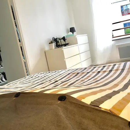 Appartamento Amazing Duplex In Bastille Parigi