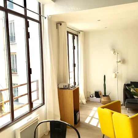 Amazing Duplex In Bastille * Parigi