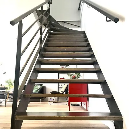 Appartamento Amazing Duplex In Bastille *